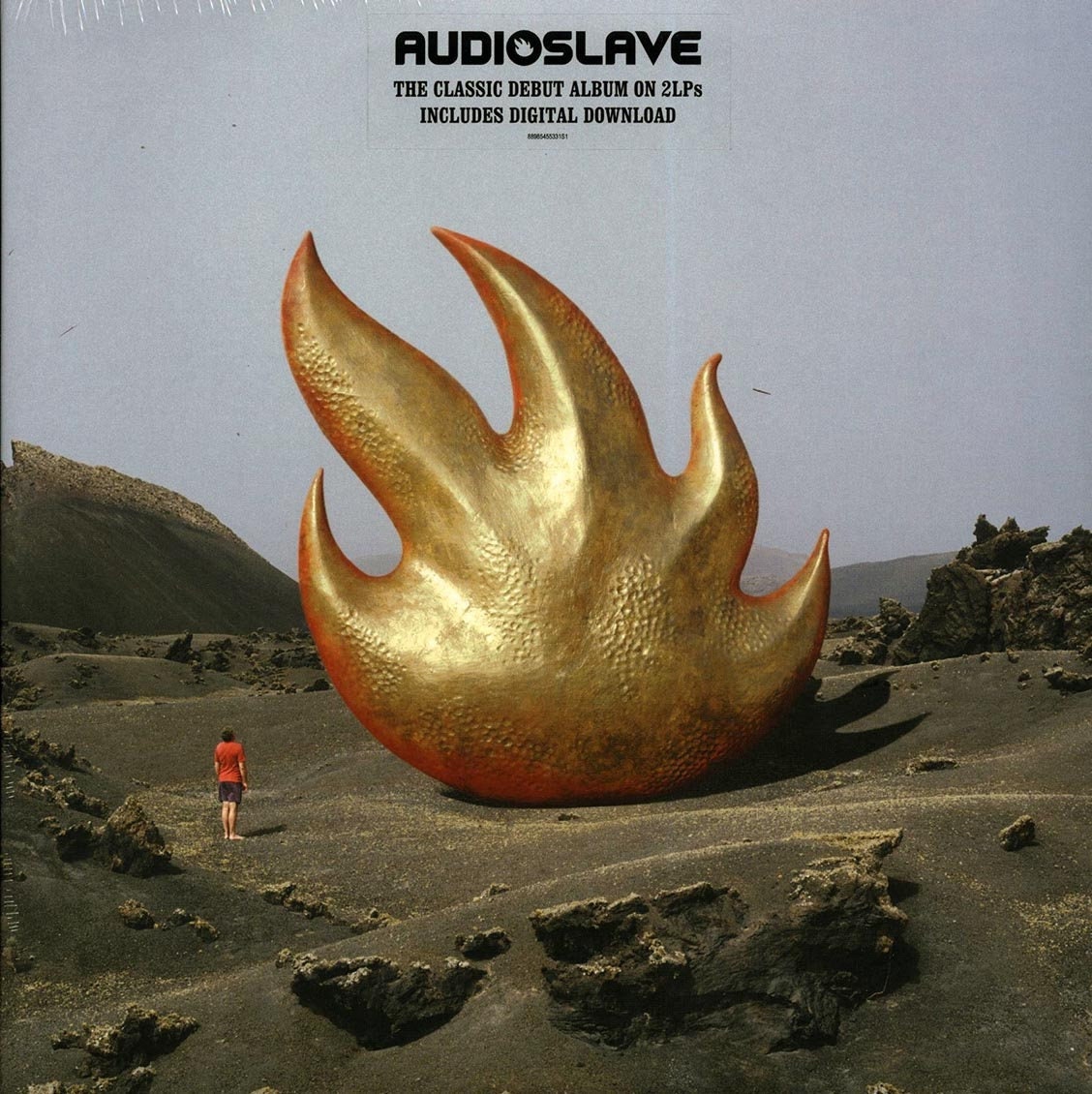 Audioslave - Audioslave Vinyl - Etsy
