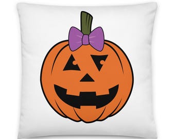 ハロウィン パンプキン キング スレイヤー クッション - Etsy 日本