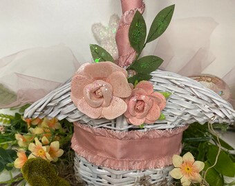 Decorative Easter Basket