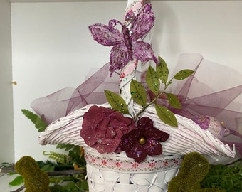 Decorative Easter Basket