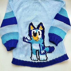 Bluey  Sweater