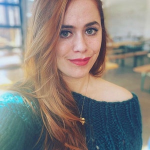 Cozy Knit Sweater