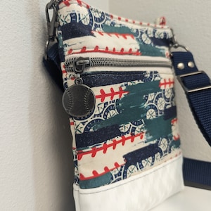 Wanderlust Crossbody Bag
