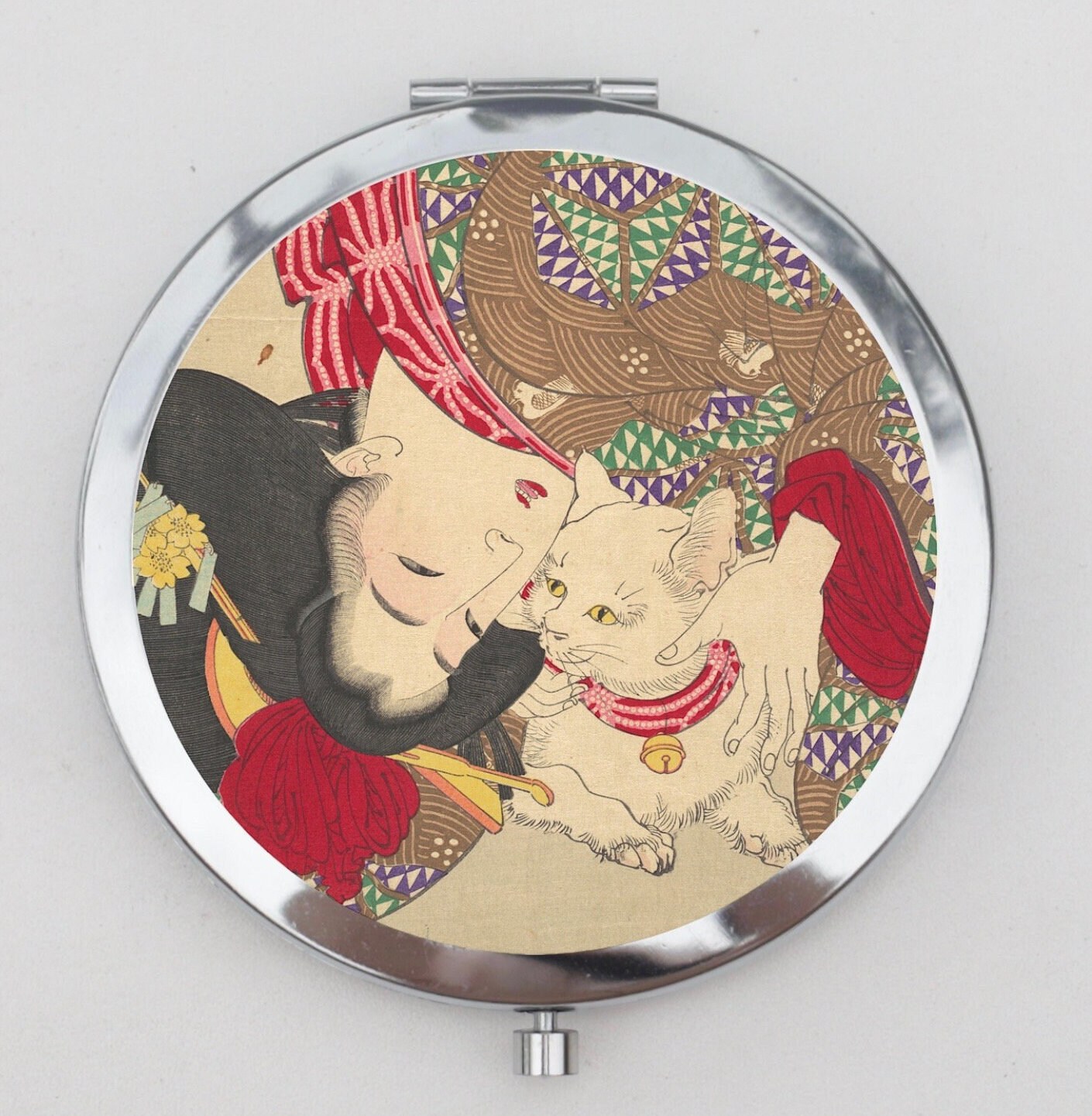 Memoirs Of A Geisha Makeup Box