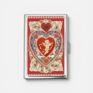 vintage cigarette holder etsy Vintage Cigarette Box, Cigarette Holder.