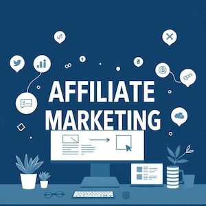 Basics of Affiliate Marketing | eBook,PDF- Start you digital journey, Guide to Boost Sales,Passive Income, and Achieve Financial Freedom