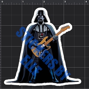 Darth Shredder Sticker | Gifts for her | Gifts for him | Waterproof Stickers |Laptop Sticker | Water Bottle Stickers | Vinyl Stickers