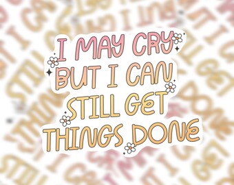 Mental Health Sticker Mental Health Awareness Self Help Self Improvement Therapy Sticker Affirmation Sticker Kindle Sticker MentalHealth PNG