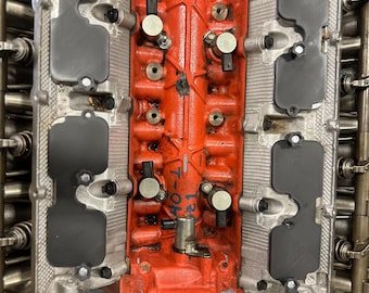 Gen 3 Hemi Intake Port Protection Kit