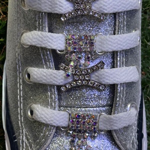 Shoe Charm| Shoe Jewelry | Sneaker Charm | Shoelace Charm | Shoe Accessories | Shoelace Buckle