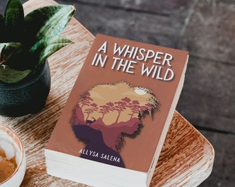 Signed Copy of A Whisper in the Wild: A Diverse Fantasy