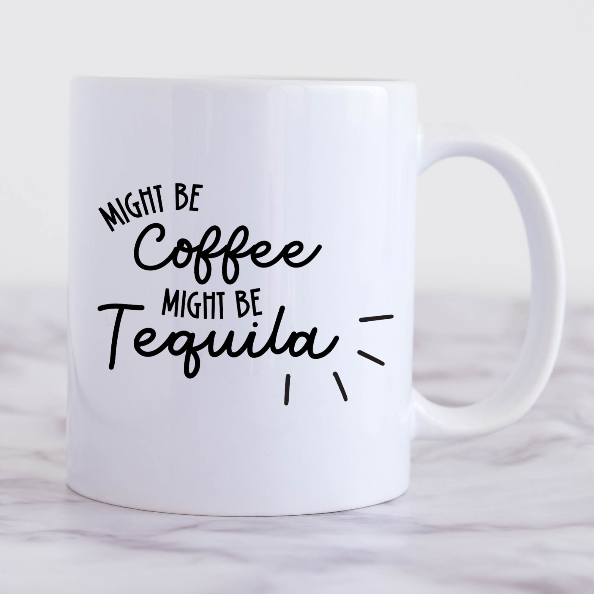 Might Be Tequila Tumbler 30oz – KEDRIAN