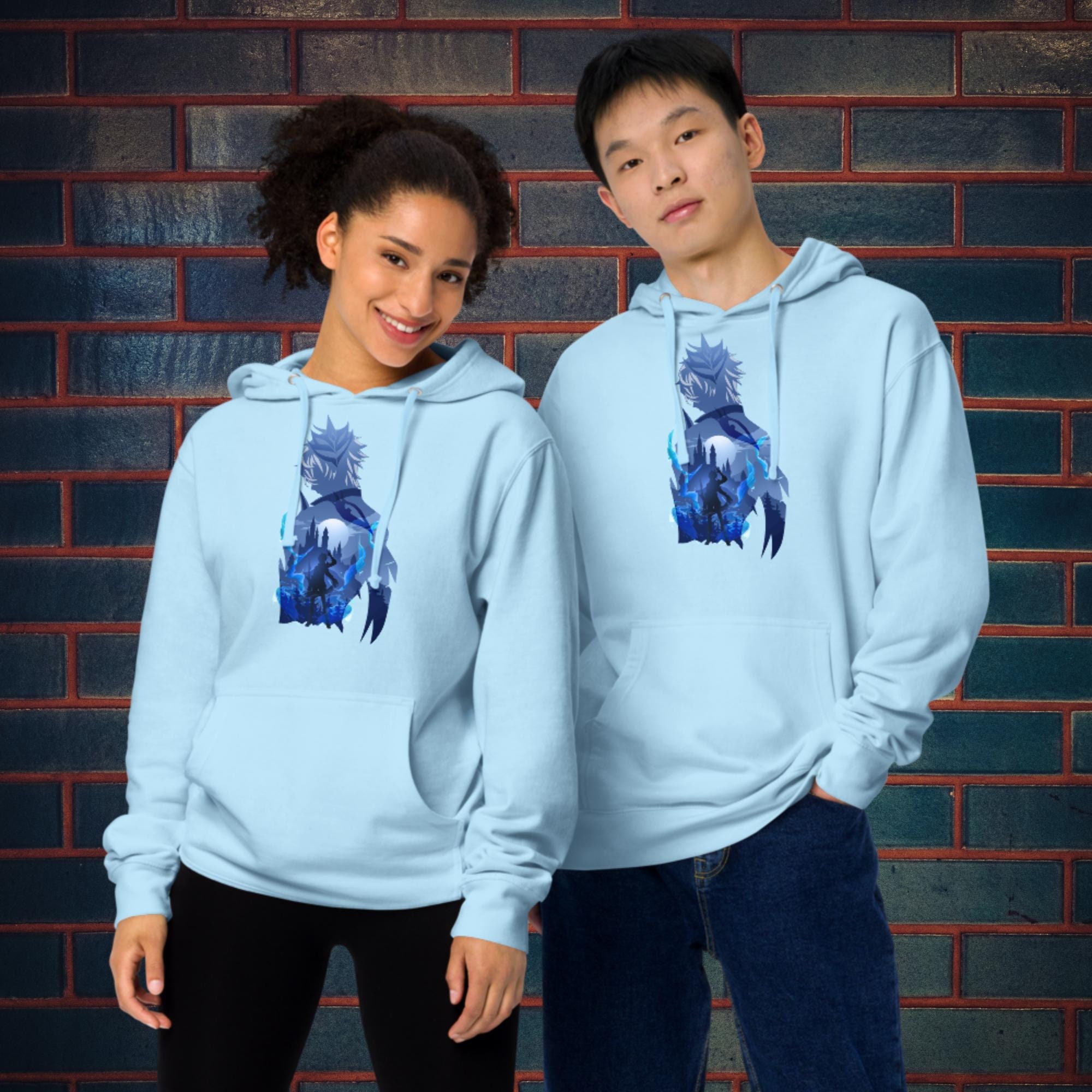 Childe Hoodie Childe Genshin Impact Hoodie Genshin Impact Etsy Australia