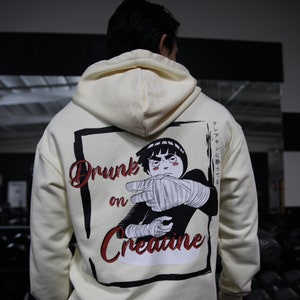 Anime Hoodie