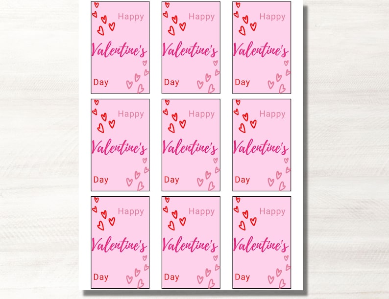Valentines Day Tags Printable Valentines Tags Valentines Day Etsy valentines-day-tags-printable-valentines-tags-valentines-day-etsy