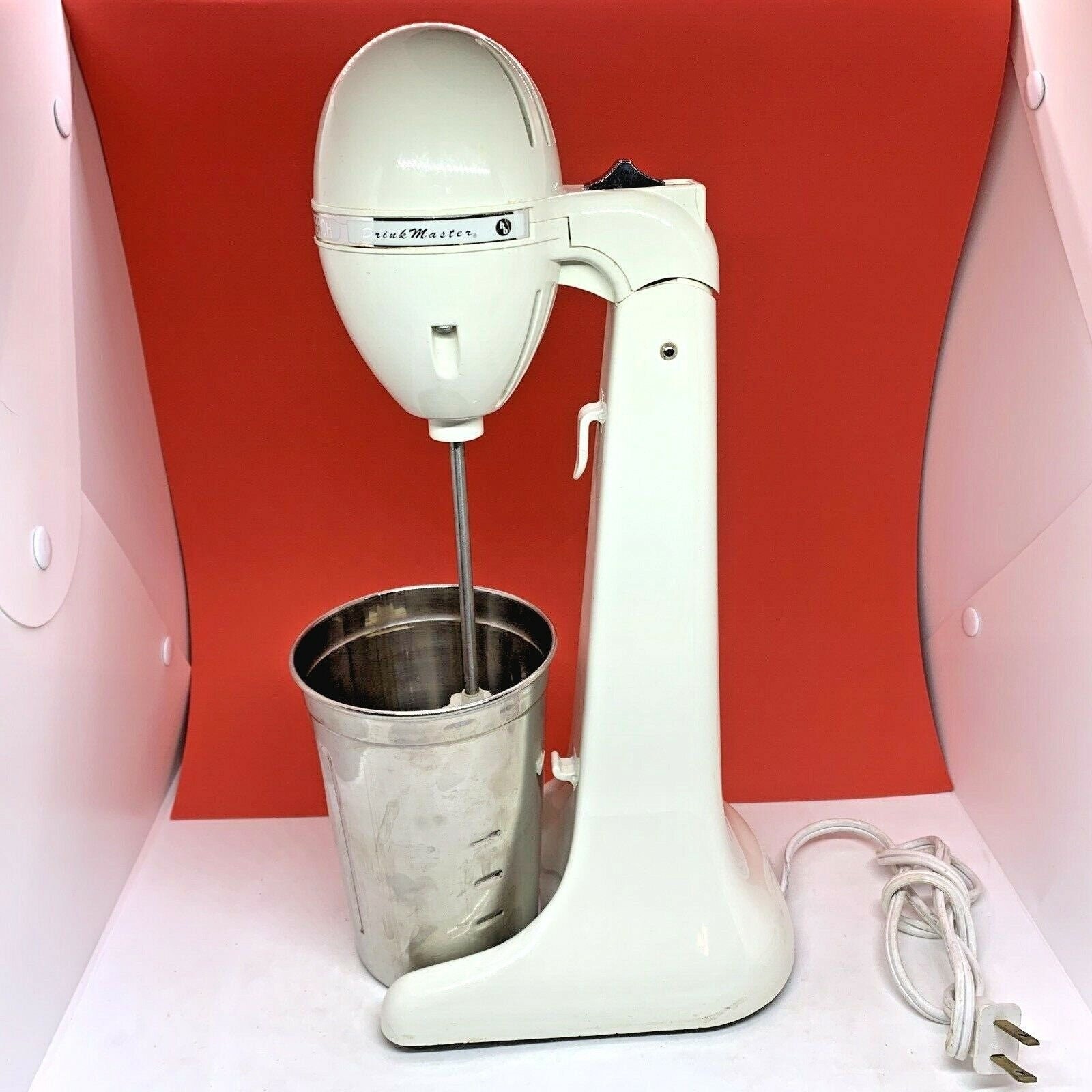 Oster Commercial fountain soda mixer Milk Shake Machine : r
