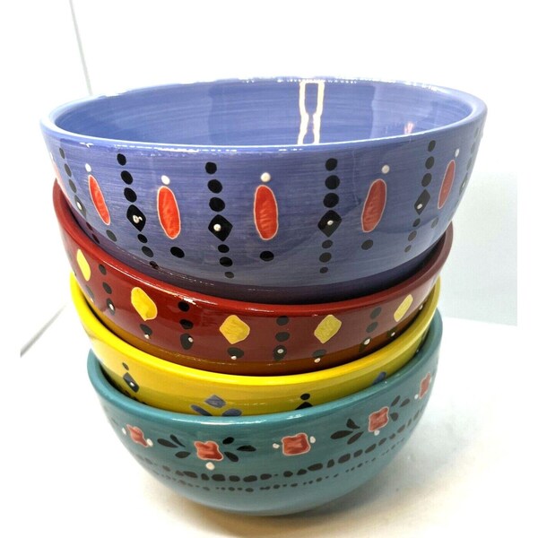 Laurie Gates Bowls Etsy