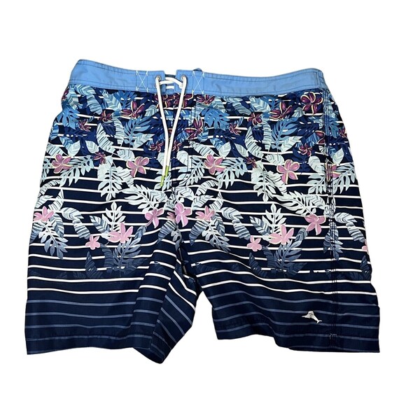 Tommy bahama best sale men's bathing suit