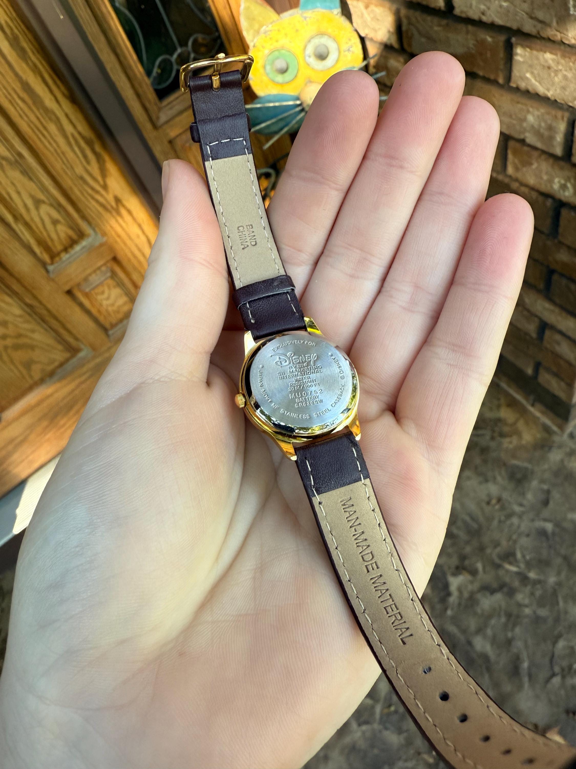 New Eeyore collectible watch Disney and Seiko International Instruments (SII) New Animated Eeyore Collectible Watch by Disney and Seiko  main image 3