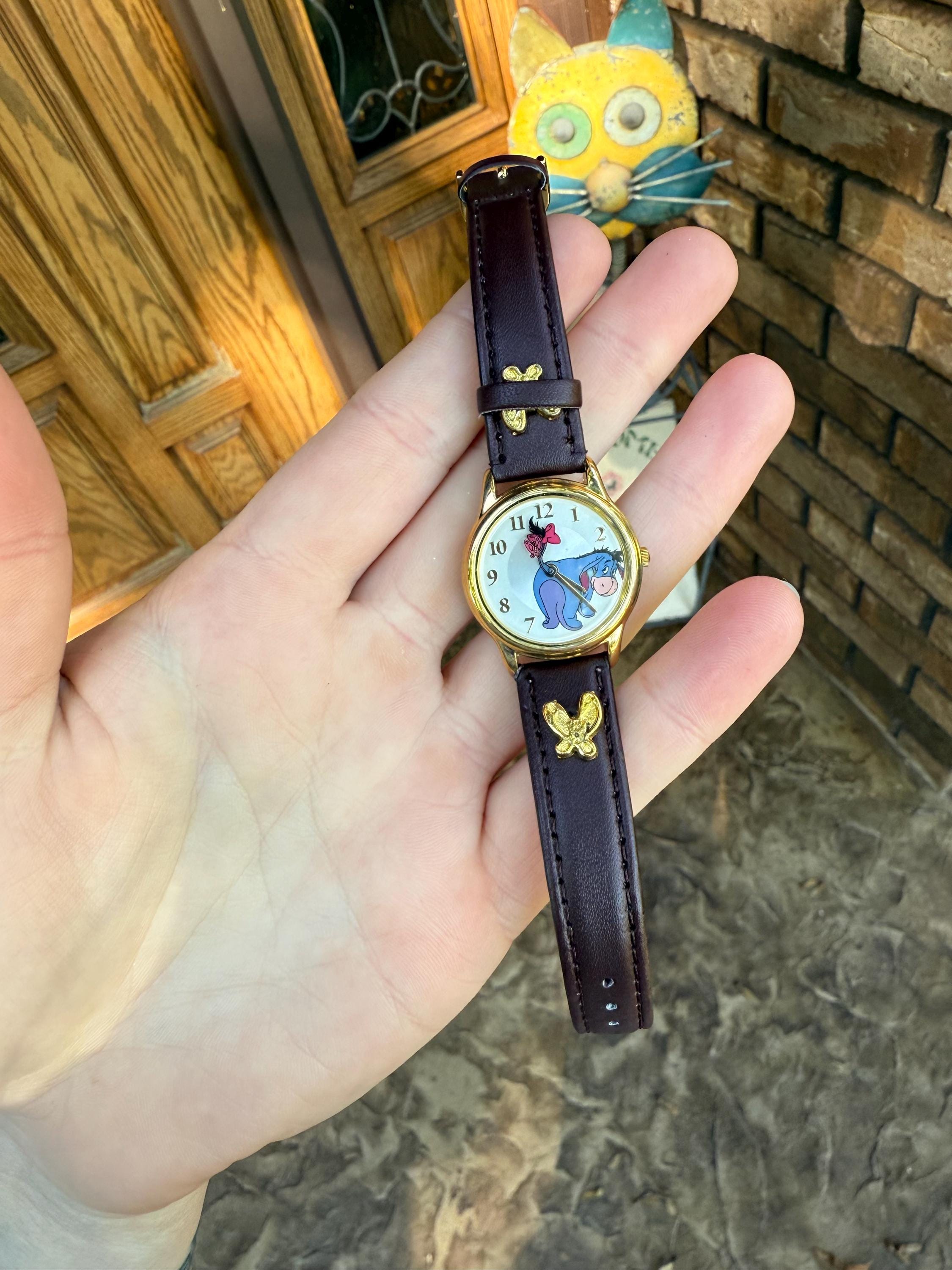 New Animated Eeyore Collectible Watch by Disney and Seiko  display picture 2
