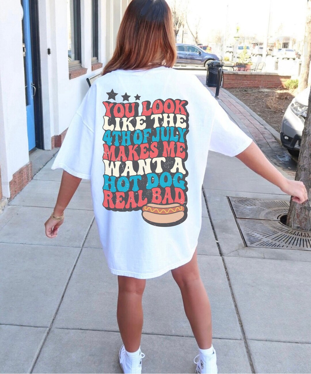 vs 4th of july shirt