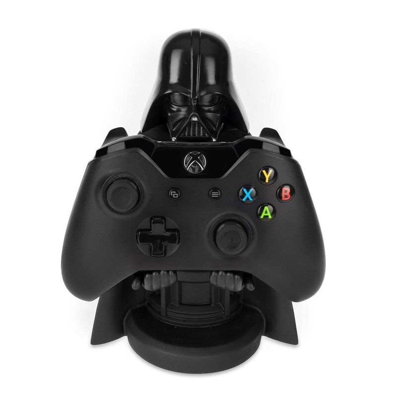 darth vader controller stand