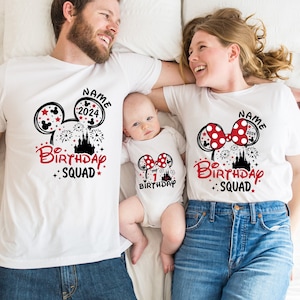 fun family disney shirts