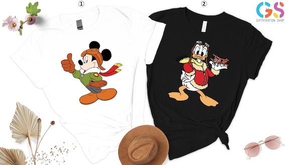 Mickey Mouse Pilot Shirt, Aviation Pilot Shirt, Gifts For Pilot, Airplane Pilot Shirt, Funny Pilot Shirts, Aviator Shirts, Aviator Gifts