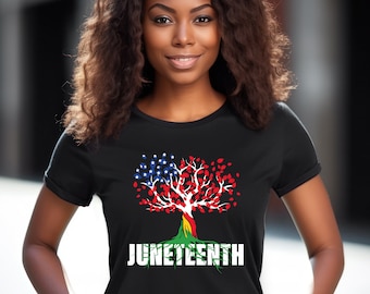Juneteenth Tshirt, Black History Month Tee, Independence Day Shirt , Free Ish Outfit