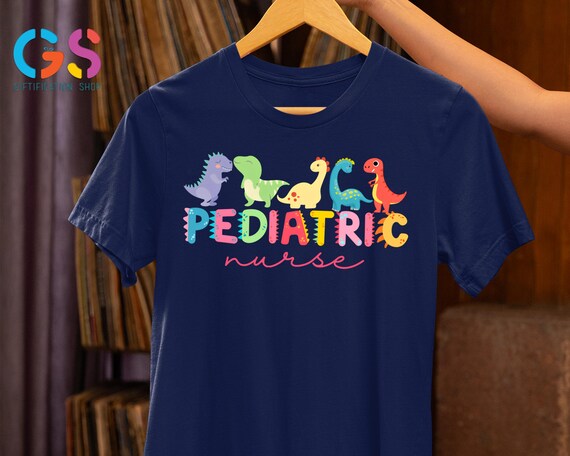 Pediatric Nurse Shirt, PICU Shirt, Pediatric Nurse Gift,  Nurse Appreciation Shirt, Nurse Life Shirt, Peds Nurse Shirt, PEDS Nurse Tee