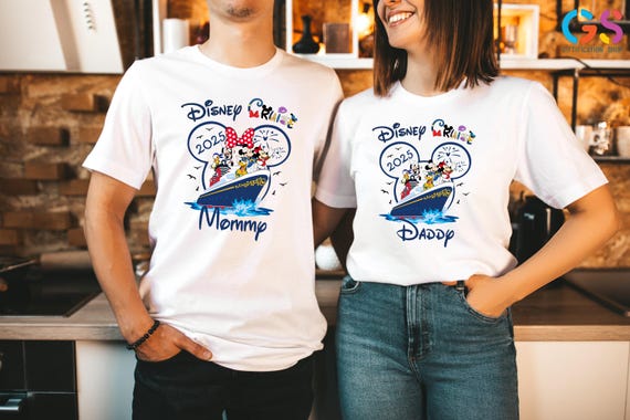 Custom Name Disney Cruise Shirt,Disney Family Vacation Shirt, Cruise Family Shirt, Magical Kingdom Cruise Shirt, Family Ship Trip 2025 Shirt