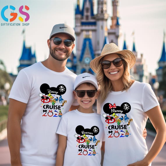 Family Cruise Shirt,Disneyworld Family Vacation,Disneyland Family Shirt,Mickey Cruise Shirt,Cruise Squad Shirt,Family Gift,Disneycruise