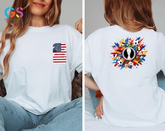 USA Football Tournament 2026 Tshirt, United States Soccer Sweatshirt, Canada Mexico Soccer Fan Gift, International Sports