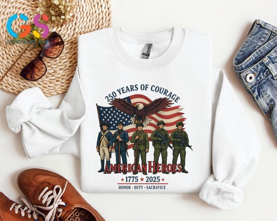 250 Years Of Defending Liberty Sweatshirt, 1775 2025 Sweatshirt, Defending Liberty Since 1775, Memorial Day Gift, Independence Day Hoodie