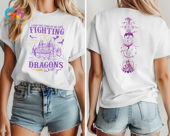 Fighting Dragons With You Shirt, Speak Now TV Inspired Shirt, Long Live Tees, Speak Now Long Live Shirt, Fighting Dragons Shirt