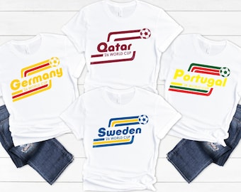 Custom Vintage Soccer National Teams 2026 Tshirt, USA World Football Sweatshirt, 90s United States Tee, Canada Mexico Sports Gift