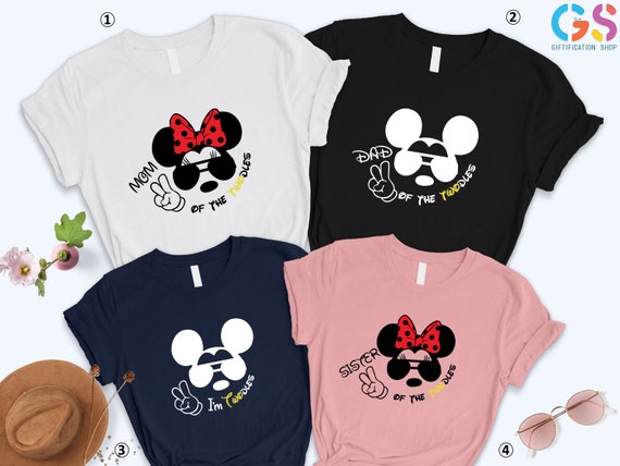Twodles Family Shirts, Disneyworld Family Shirt, Disneyland Birthday Squad Shirts,Mickey Twodles Shirt,Minnie Twodles Shirt,Twodles Birthday