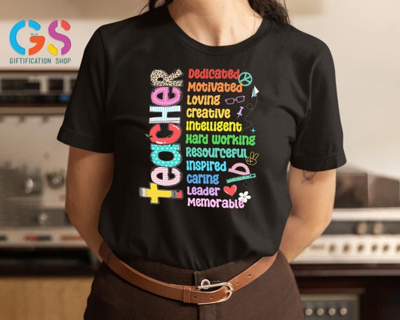 You Are Teacher Shirt, Teacher Shirt, Teacher Appreciation Tshirt, Back To School Teacher Shirt, Gift For Teacher, Teacher Appreciation Week