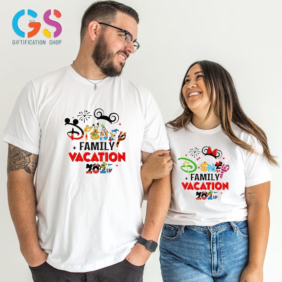 Disneyworld Family Shirt, Disneyland Family Vacation, Disneytrip Shirt, Family Matching Disneyland Shirt, Disney Trip Shirt