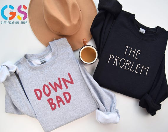 Funny Couple Matching Sweatshirt, Humorous Saying Sweater, Anniversary Hoodie, Husband Wife Clothing