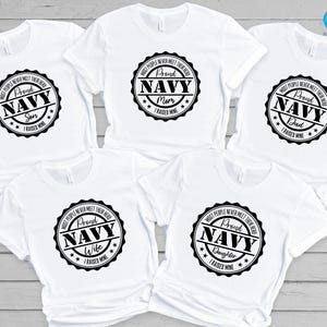 Proud Navy Family Shirts, Custom Family Navy Tee, Navy Camp Groups Shirt, Navy Grad Shirt, Proud Navy Family Tee, Proud Navy Gift for Mom