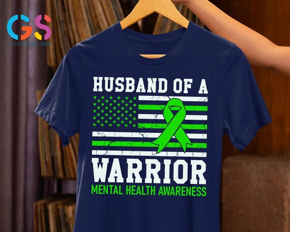Husband Of A Warrior Shirt, Breast Cancer Awareness Shirt, Strong Wife Support Shirt, Encouragement Gift, Pink Ribbon Support Shirt