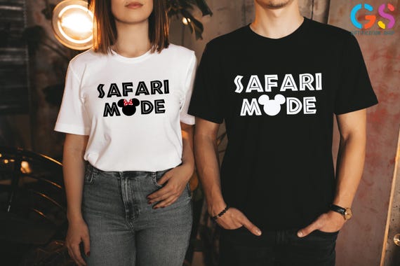 Disney Safari Mode Shirt, Disney Safari T-Shirt, Disney Mode Shirt, Safari Disney Ride Shirt, Disney Safari Tee, Animal Kingdom Shirt