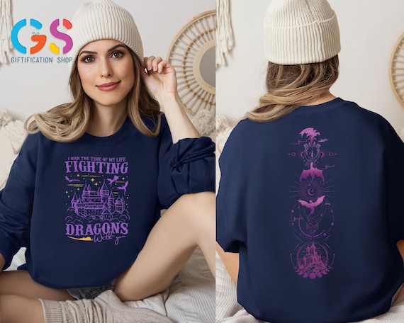 Fighting Dragons With You Sweatshirt, Speak Now TV Inspired Sweater, Long Live Hoodie,Speak Now Long Live Sweatshirt,Fighting Dragons Hoodie