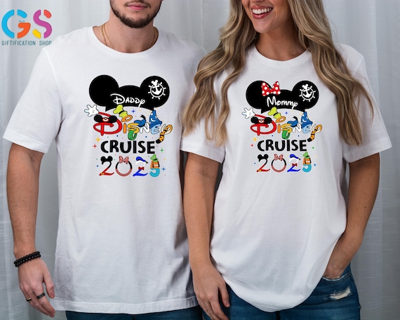 Family Cruise 2025 Shirt,Disneyworld Family Vacation,Disneyland Family Shirt,Mickey Cruise Shirt,Cruise Squad Shirt,Family Gift,Disneycruise