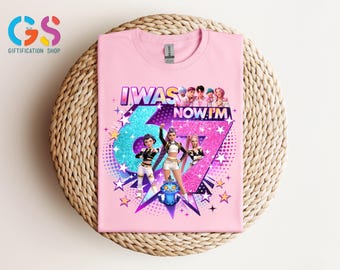 Camiseta de cumpleaños "Tenía 6 años, ahora tengo 7", Camiseta de niña de 7 años, Camiseta de cumpleaños "Seis siete", Camiseta de música Gen Alpha