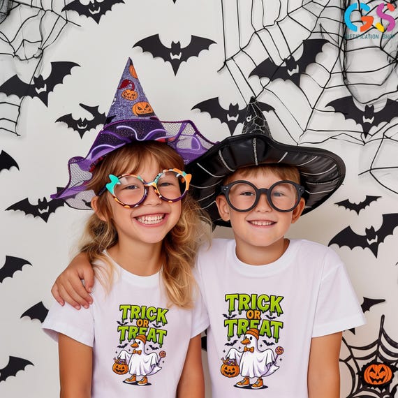 Halloween Silly Goose Tshirt, Halloween Shirt for Kids, Funny Silly Goose Shirt, Spooky Goose Shirt, Silly Goose Pumpkin Shirt,Gift for Kids
