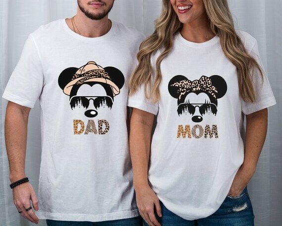 Custom Disney Animal Kingdom Shirt, Disney Trip 2025 Shirt, Wild Trip T shirt, Mickey and Minnie Shirt, Family Vacation Tee, Magical Kingdom