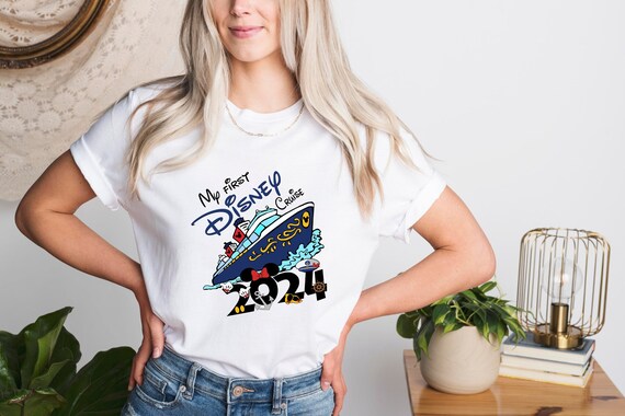 My First Disney Trip 2025 T-shirt, Disney Trip Shirt, Disneyland Tshirt , Family Disneyworld Shirt,Matching Disney Shirt,Disney Cruise Shirt