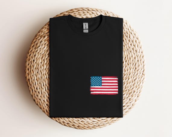USA Patriotic Shirt, American Flag Shirt, 4th July Shirt, USA Family Shirt, Independence Day Shirt, 4th of July Flag Shirt, America Shirt